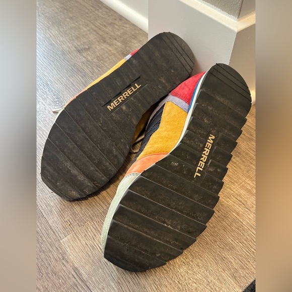 Merrell Multicolor Shoes - Picture 2 of 3